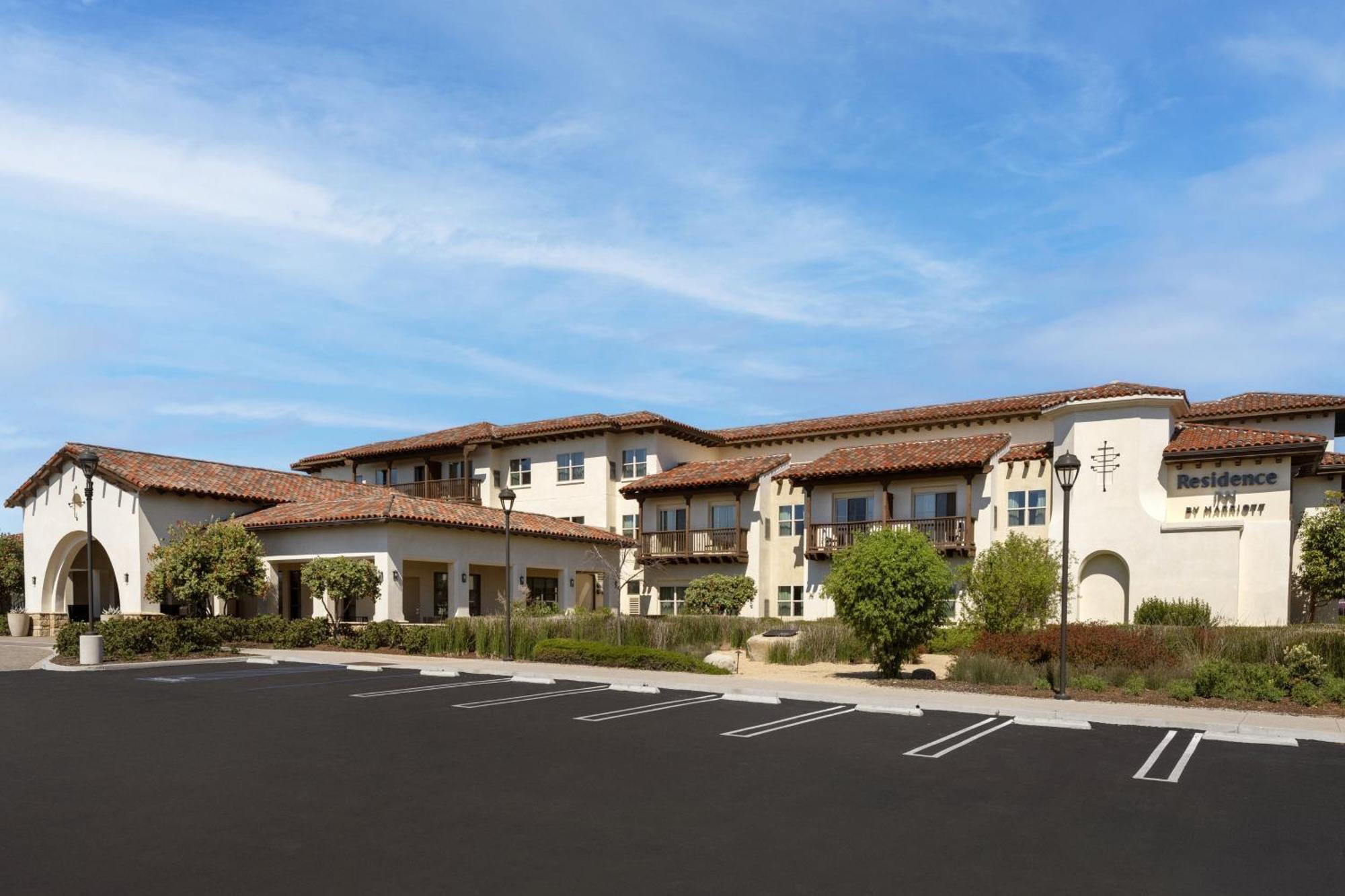 Residence Inn By Marriott Santa Barbara Goleta Santa Bárbara Exterior foto