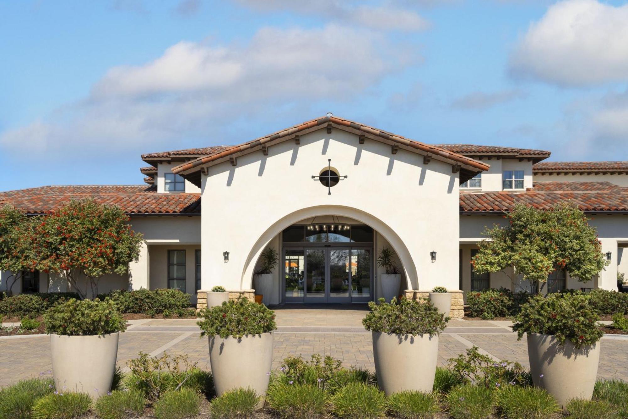 Residence Inn By Marriott Santa Barbara Goleta Santa Bárbara Exterior foto