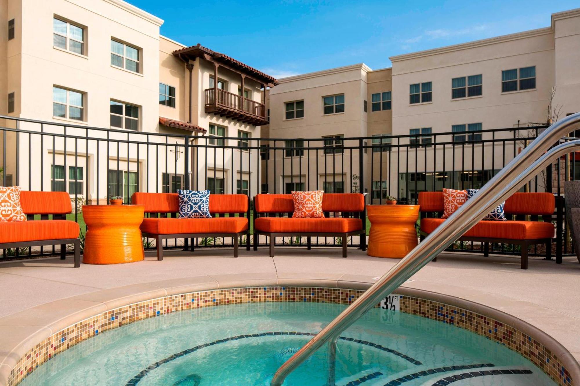 Residence Inn By Marriott Santa Barbara Goleta Santa Bárbara Exterior foto