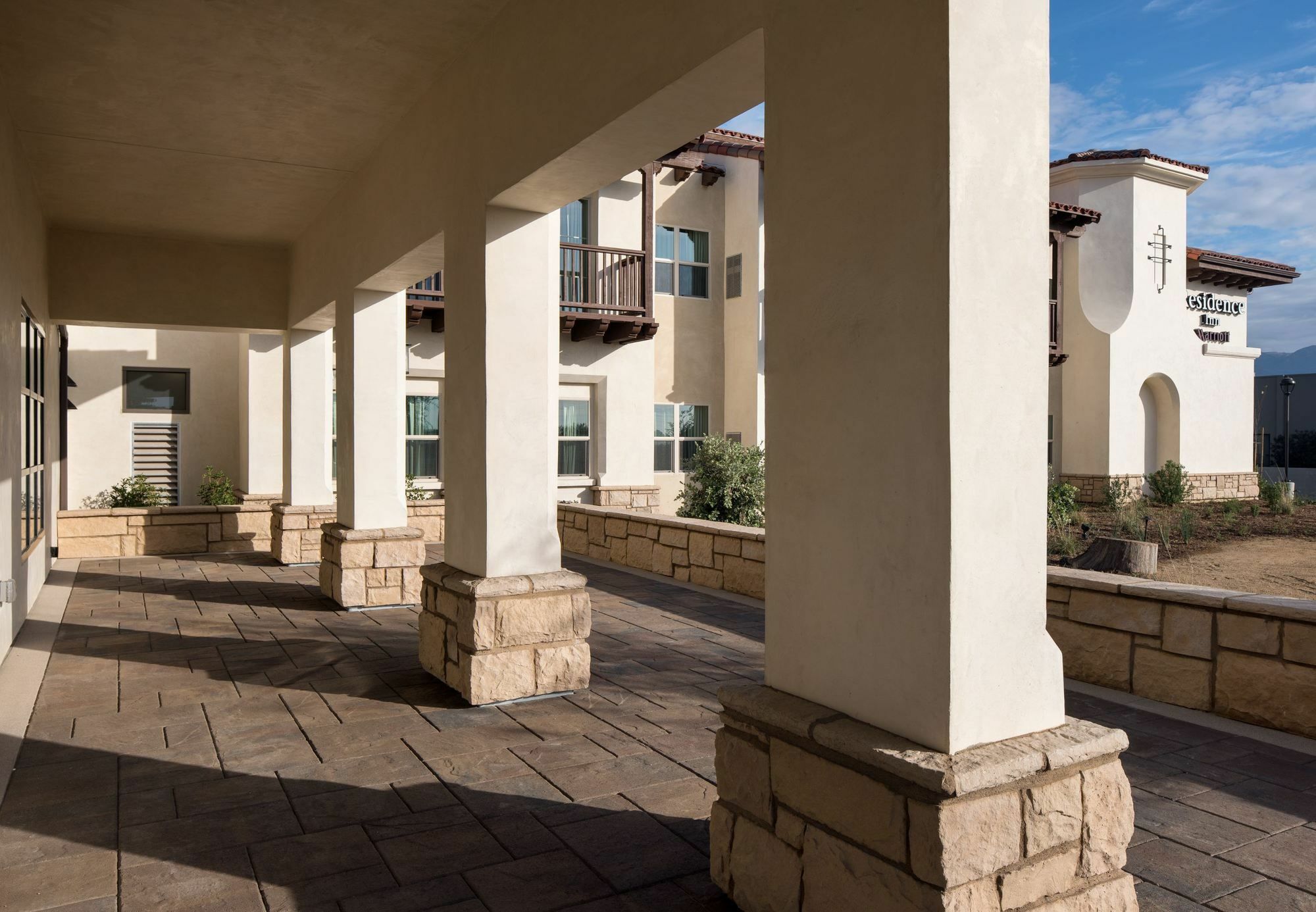 Residence Inn By Marriott Santa Barbara Goleta Santa Bárbara Exterior foto