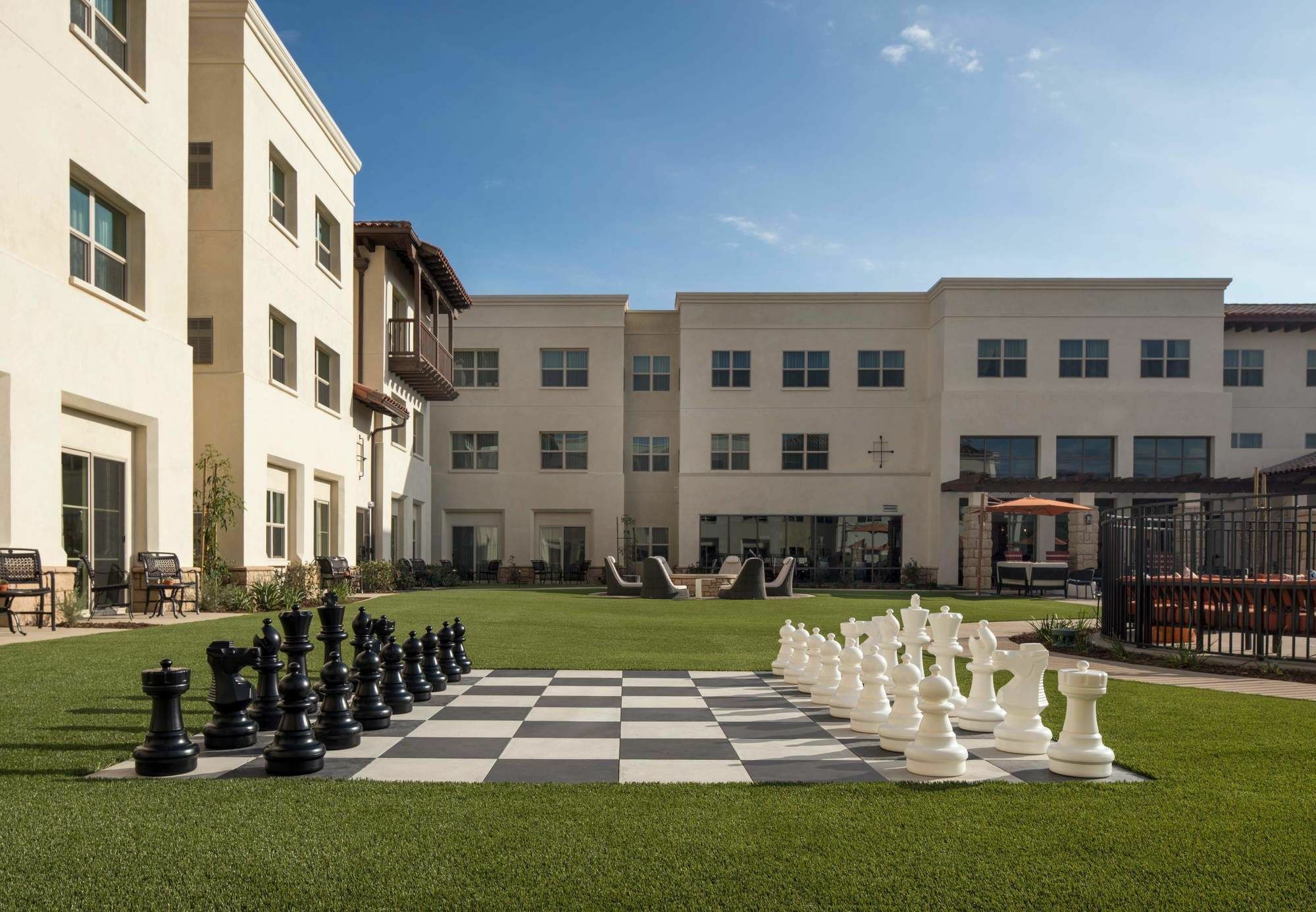 Residence Inn By Marriott Santa Barbara Goleta Santa Bárbara Exterior foto